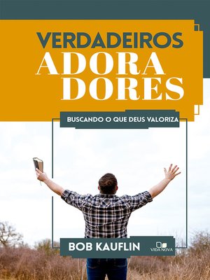 cover image of Verdadeiros adoradores